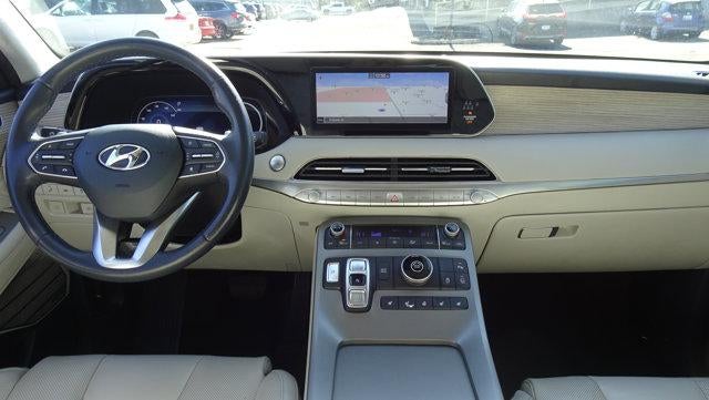 2022 Hyundai PALISADE Calligraphy FWD