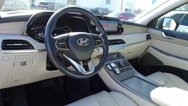 2022 Hyundai PALISADE Calligraphy FWD