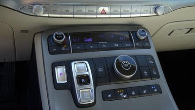 2022 Hyundai PALISADE Calligraphy FWD