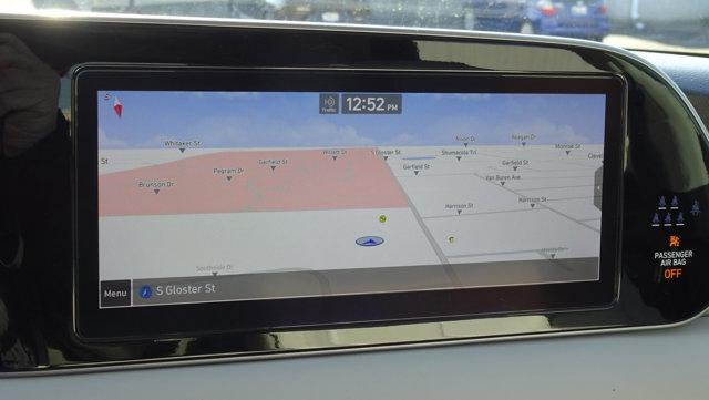 2022 Hyundai PALISADE Calligraphy FWD