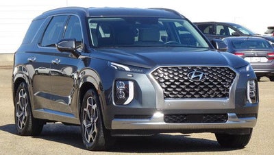 2022 Hyundai PALISADE Calligraphy FWD