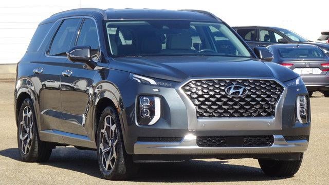 2022 Hyundai PALISADE Calligraphy FWD