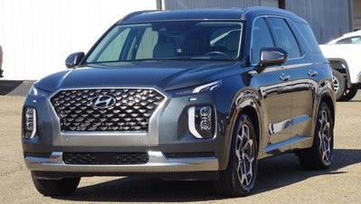 2022 Hyundai PALISADE Calligraphy FWD