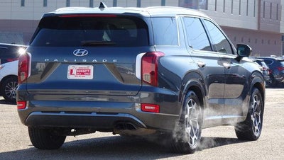 2022 Hyundai PALISADE Calligraphy FWD