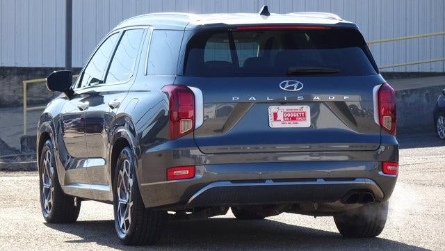 2022 Hyundai PALISADE Calligraphy FWD