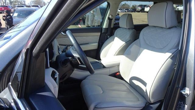 2022 Hyundai PALISADE Calligraphy FWD