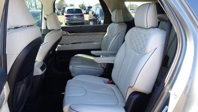2022 Hyundai PALISADE Calligraphy FWD