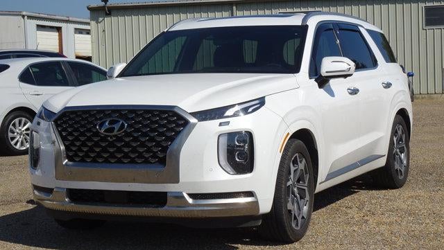 2022 Hyundai PALISADE Calligraphy FWD