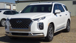 2022 Hyundai PALISADE Calligraphy FWD