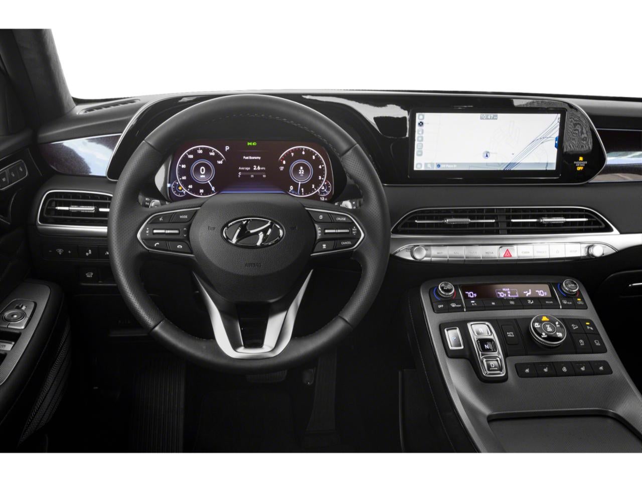 2022 Hyundai PALISADE Calligraphy FWD