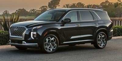 2022 Hyundai PALISADE Calligraphy FWD