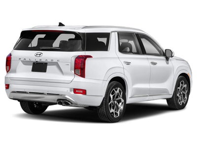 2022 Hyundai PALISADE Calligraphy FWD