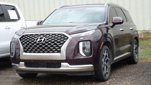2022 Hyundai PALISADE Calligraphy FWD
