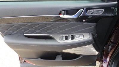 2022 Hyundai PALISADE Calligraphy FWD