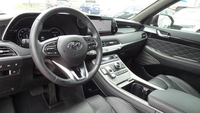 2022 Hyundai PALISADE Calligraphy FWD