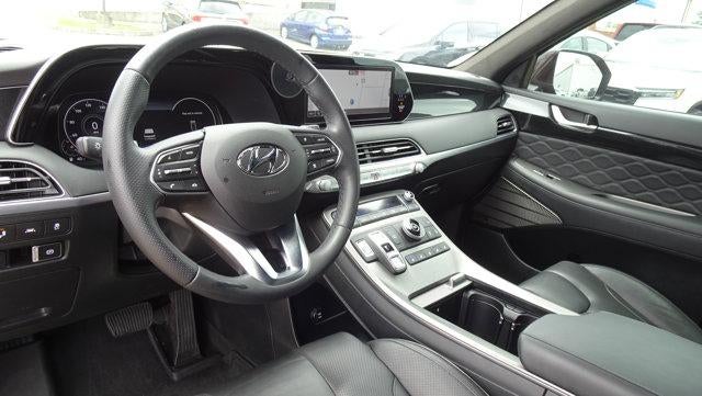 2022 Hyundai PALISADE Calligraphy FWD