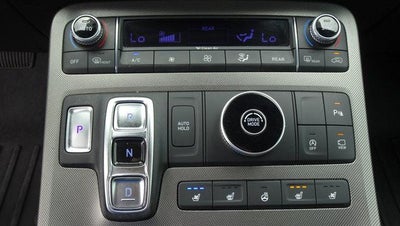 2022 Hyundai PALISADE Calligraphy FWD