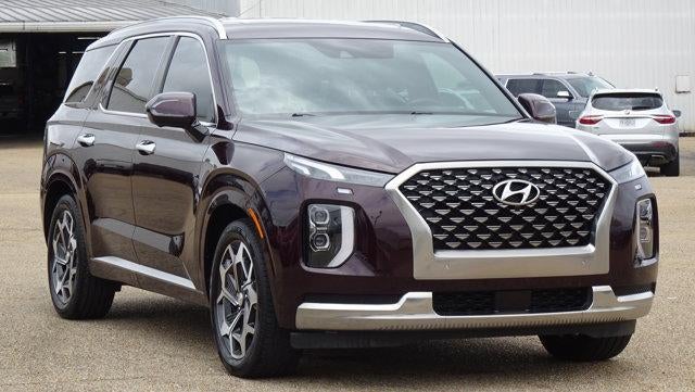 2022 Hyundai PALISADE Calligraphy FWD