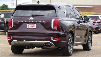 2022 Hyundai PALISADE Calligraphy FWD