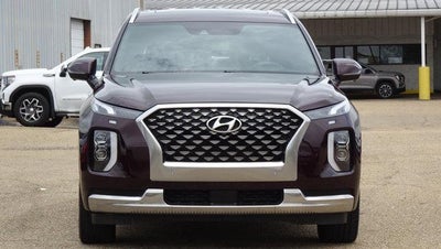 2022 Hyundai PALISADE Calligraphy FWD