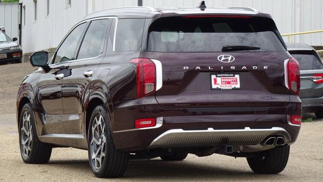 2022 Hyundai PALISADE Calligraphy FWD