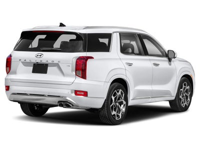 2022 Hyundai PALISADE Calligraphy FWD