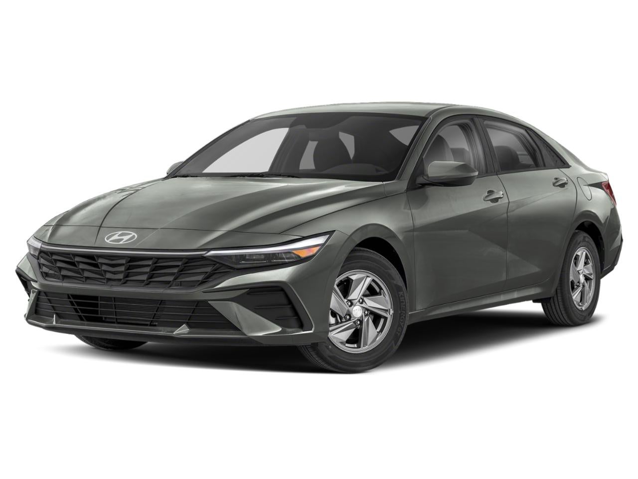 2024 Hyundai ELANTRA SE IVT