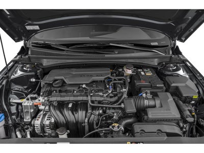 2024 Hyundai ELANTRA SE IVT