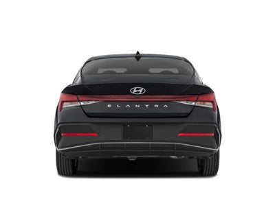 2024 Hyundai ELANTRA SE IVT