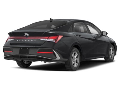 2024 Hyundai ELANTRA SE IVT