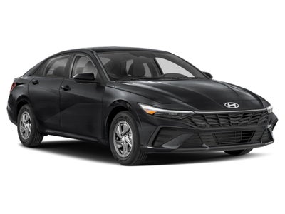 2024 Hyundai ELANTRA SE IVT