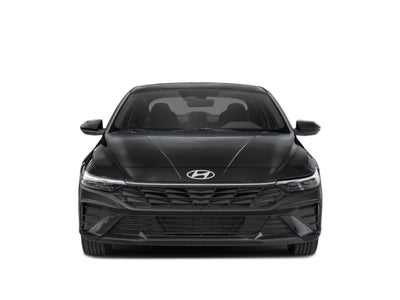 2024 Hyundai ELANTRA SE IVT