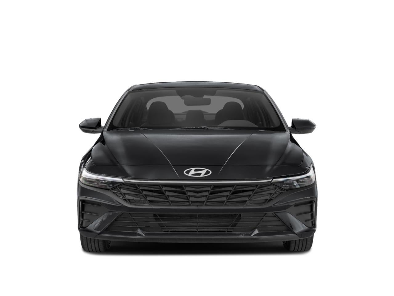 2024 Hyundai ELANTRA SE IVT