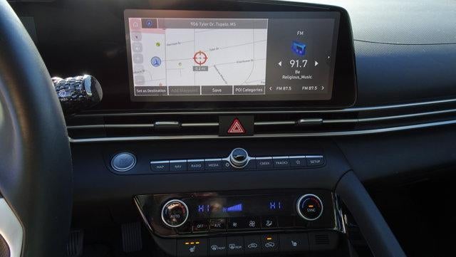 2023 Hyundai ELANTRA SEL IVT