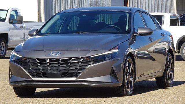 2023 Hyundai ELANTRA SEL IVT