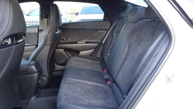 2025 Hyundai ELANTRA N Manual