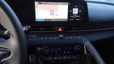 2025 Hyundai ELANTRA N Manual