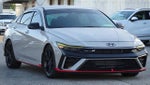 2025 Hyundai ELANTRA N Manual