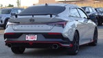 2025 Hyundai ELANTRA N Manual