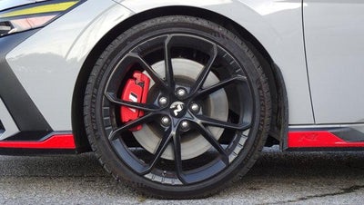 2025 Hyundai ELANTRA N Manual
