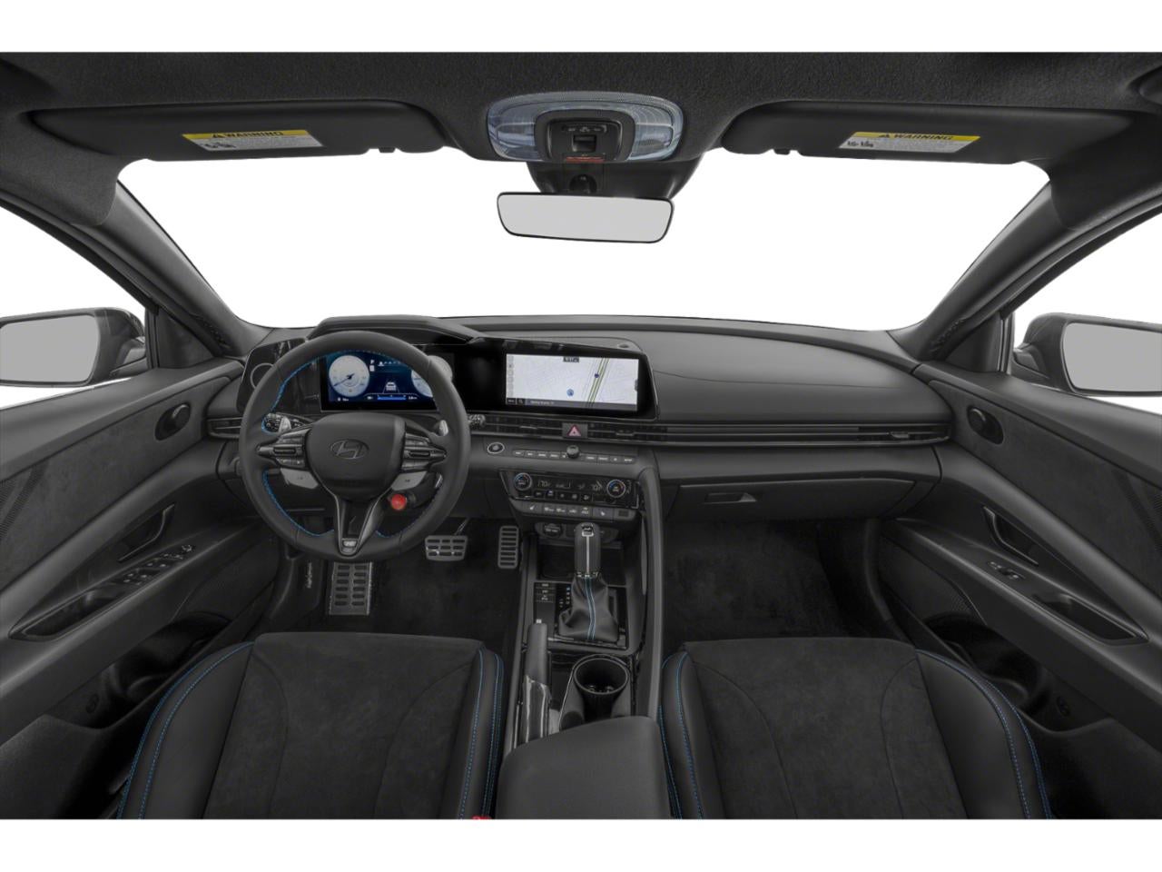 2025 Hyundai ELANTRA N Manual
