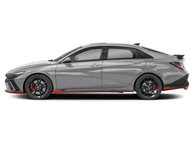 2025 Hyundai ELANTRA N Manual