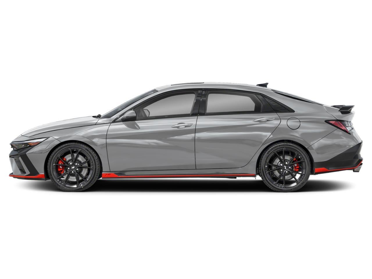2025 Hyundai ELANTRA N Manual