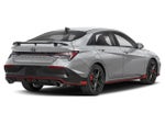 2025 Hyundai ELANTRA N Manual