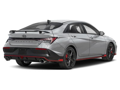 2025 Hyundai ELANTRA N Manual