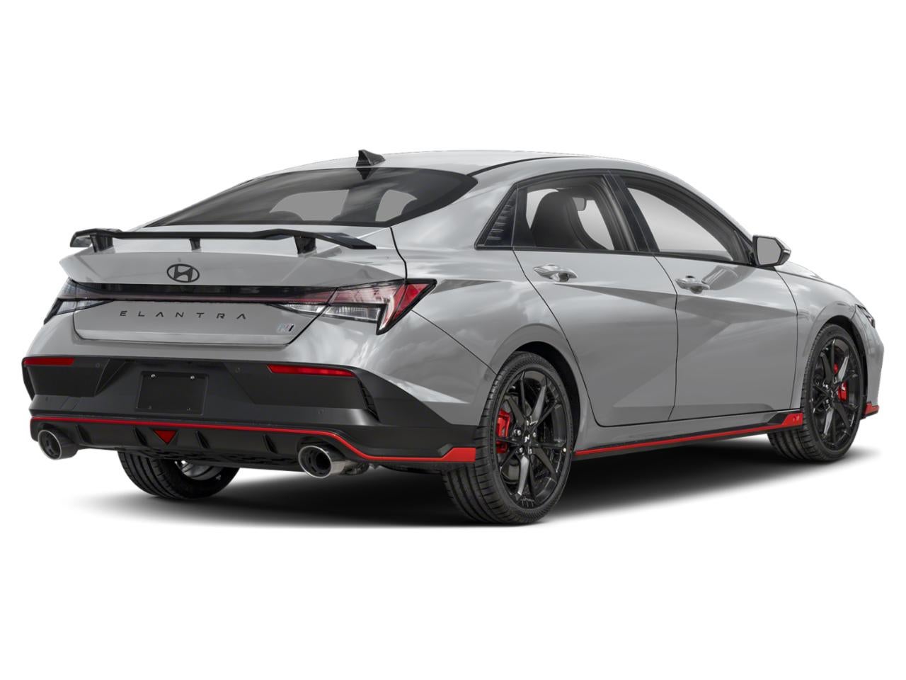 2025 Hyundai ELANTRA N Manual