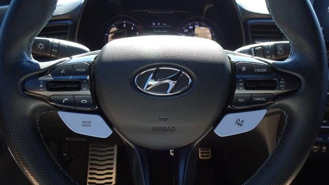 2019 Hyundai VELOSTER N Manual