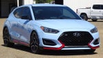 2019 Hyundai VELOSTER N Manual
