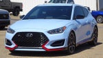 2019 Hyundai VELOSTER N Manual