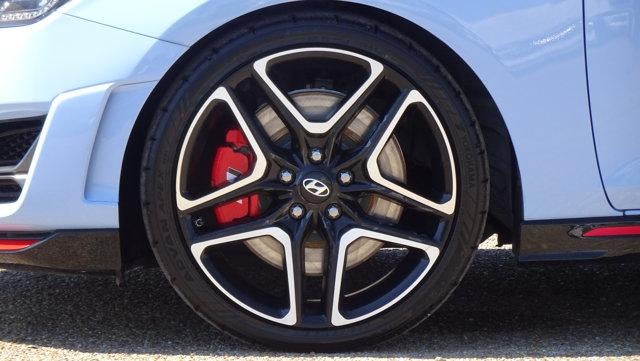 2019 Hyundai VELOSTER N Manual